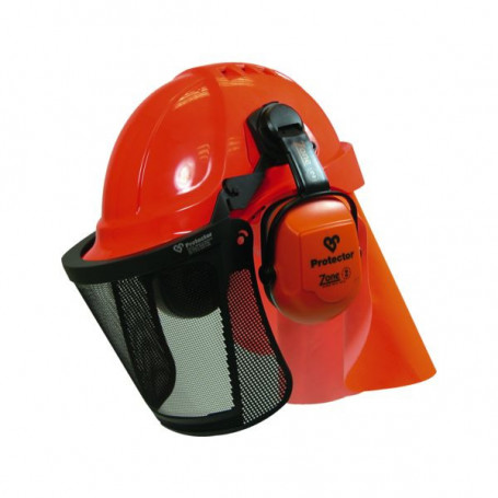 Casque forestier FH 600