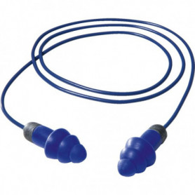 Bouchons d'oreilles Rockets® Full Detect cordé