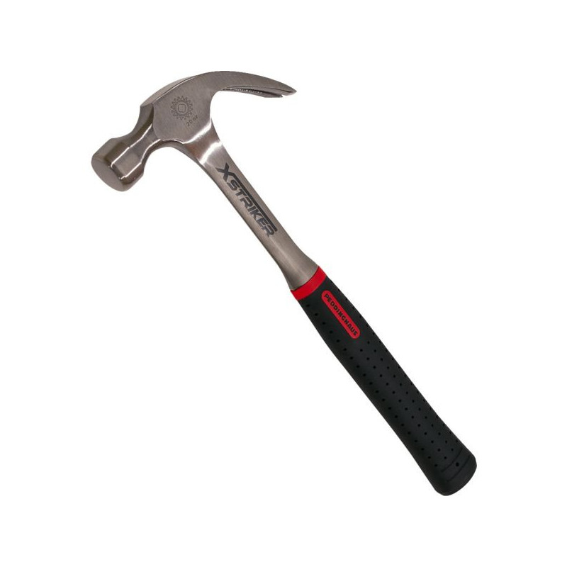 Nouveau Soudeur-marteau scories-marteau avec gaine acier manche inox Striker 32 cm 