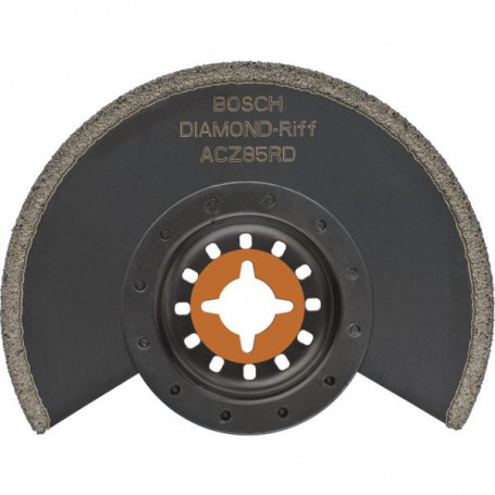 Lame segment diamant ACZ85RD