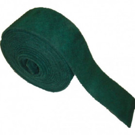 Rouleau texturé vert