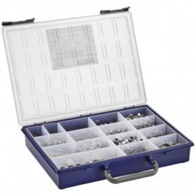 Coffret écrourondelle inox A2