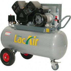 Compresseur mobile 100 l - 14,3 m³h