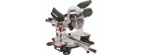 Usinage par sciage et tronconnage