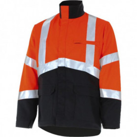 Blouson Hivi Fluo Safe