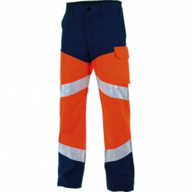 Pantalon Hivi Fluo Safe