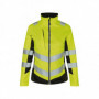 Blouson Softshell Safety Lady