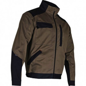 Blouson de travail Graveur et Carbure