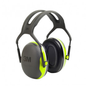 Casque antibruit Peltor X