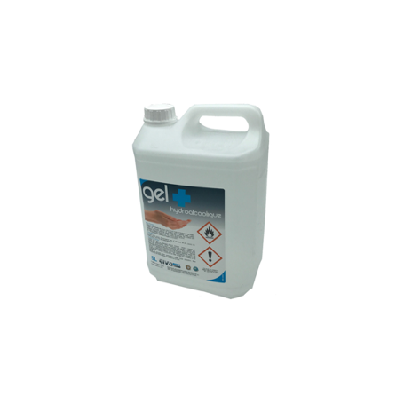 Solution hydroalcoolique 5L
