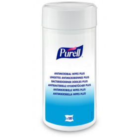 Lingette désinfectante Purell