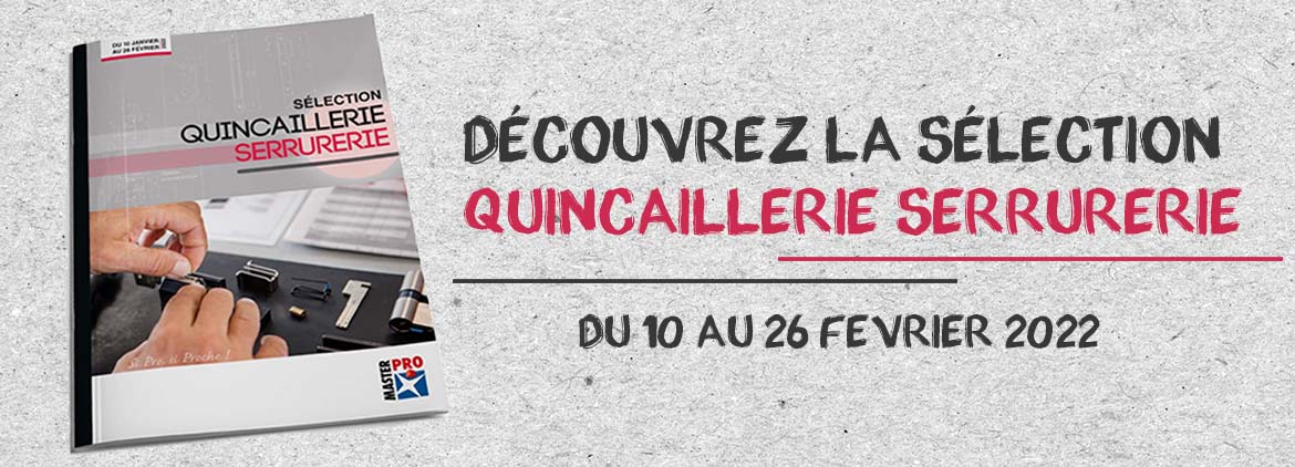 Quincaillerie Serrurerie